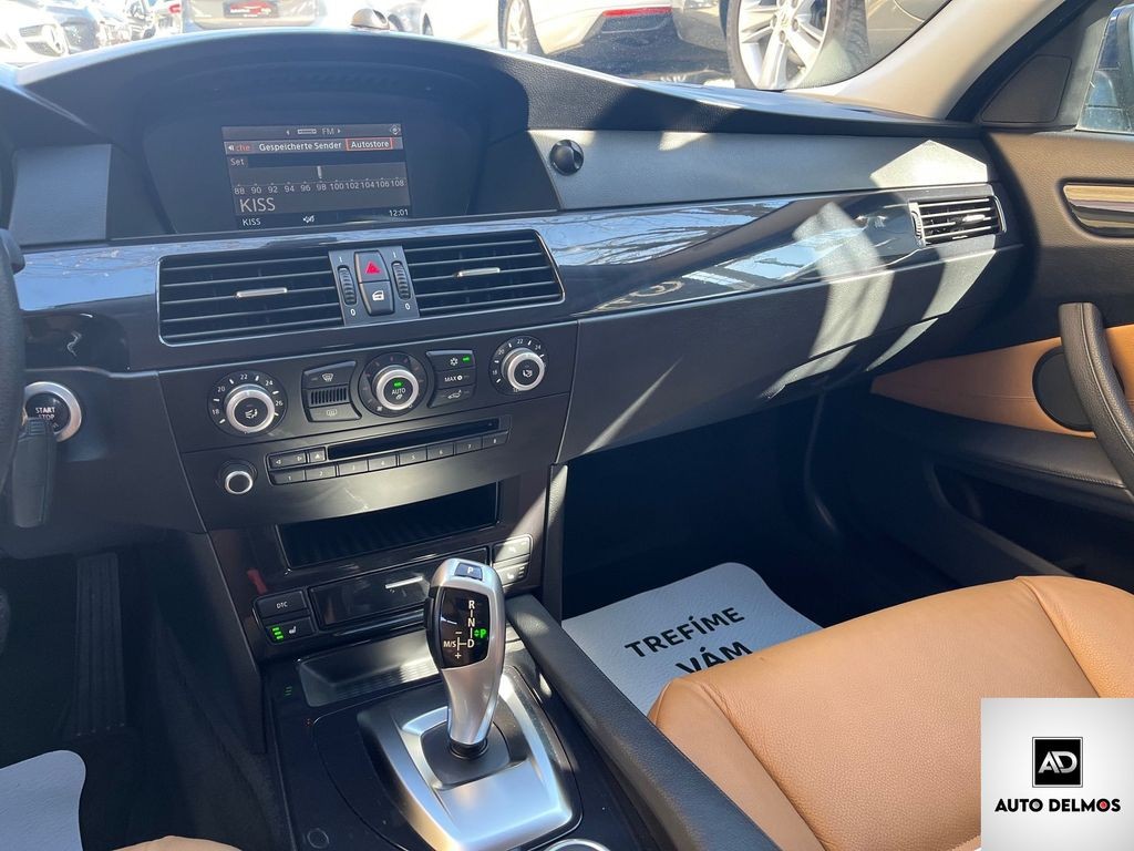BMW Řada 5