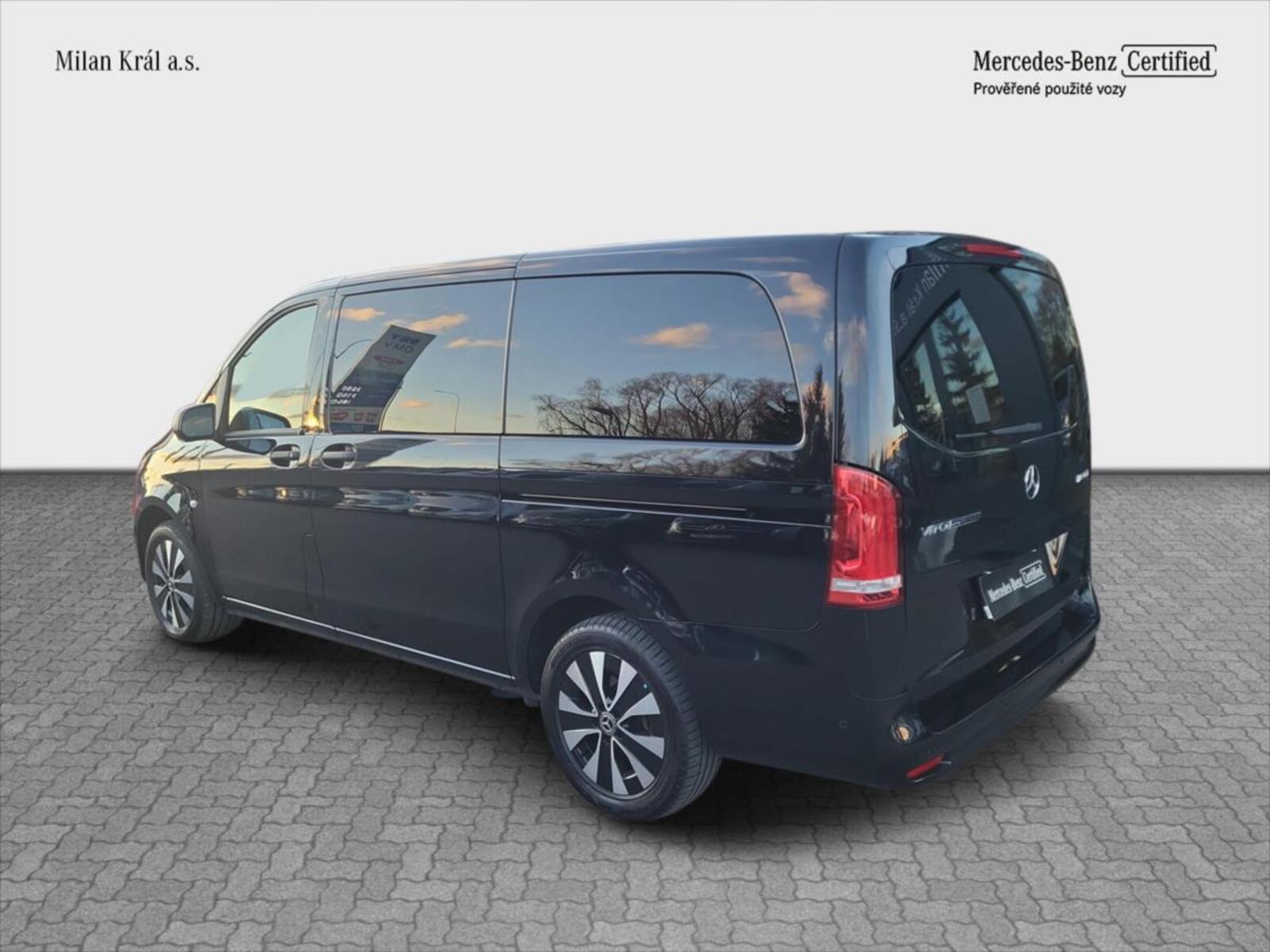 Mercedes-Benz Vito 3