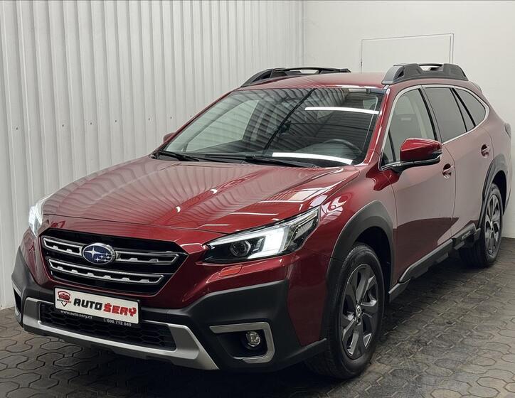 Subaru Outback 1