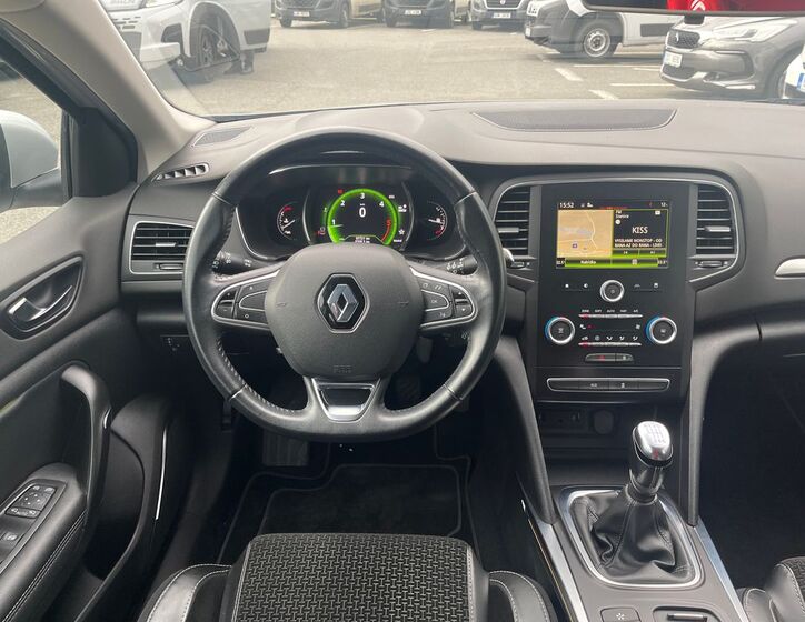 Renault Mégane 9