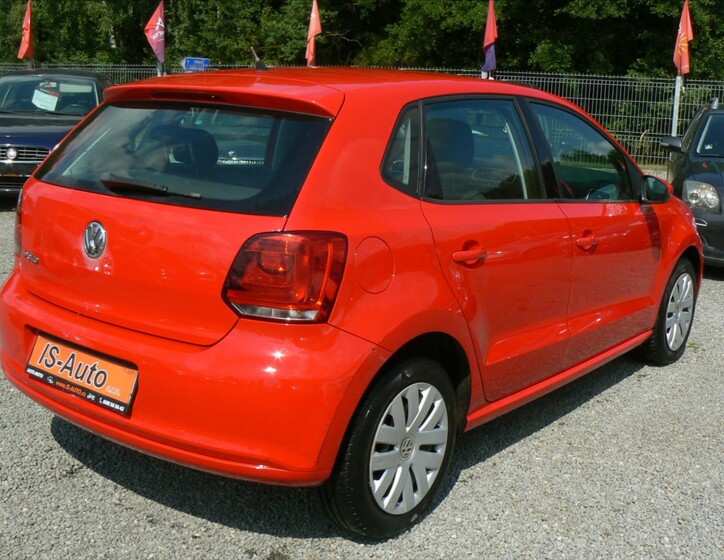 Volkswagen Polo 4