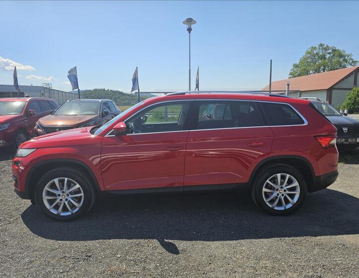 Škoda Kodiaq 9