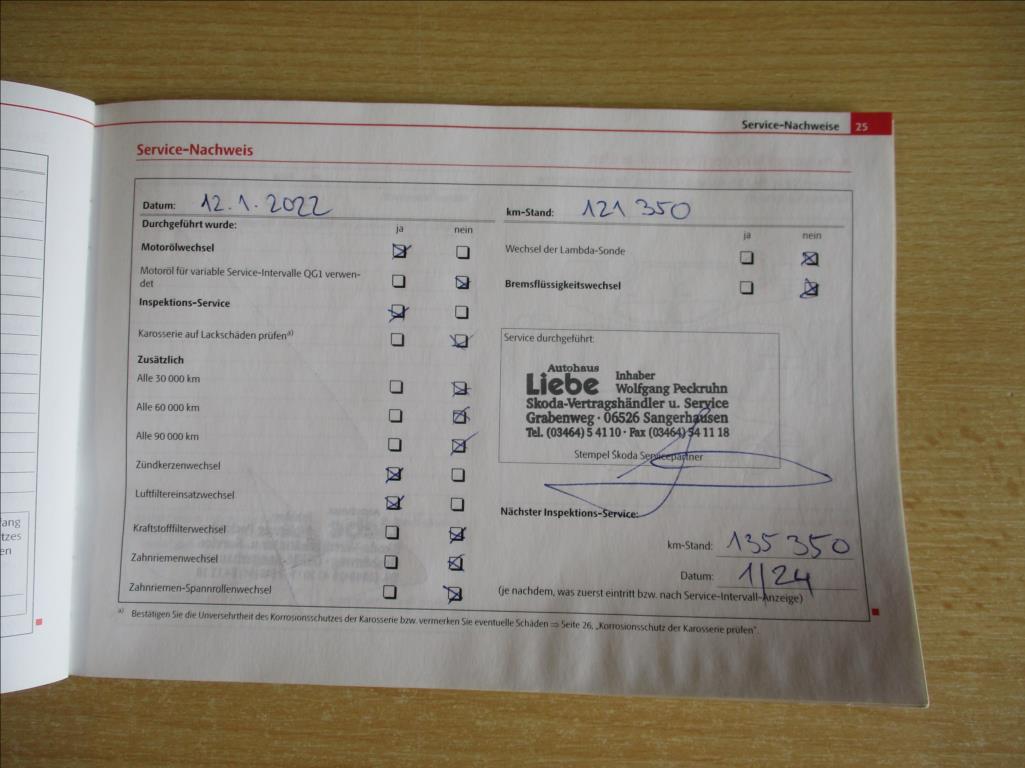 Škoda Roomster
