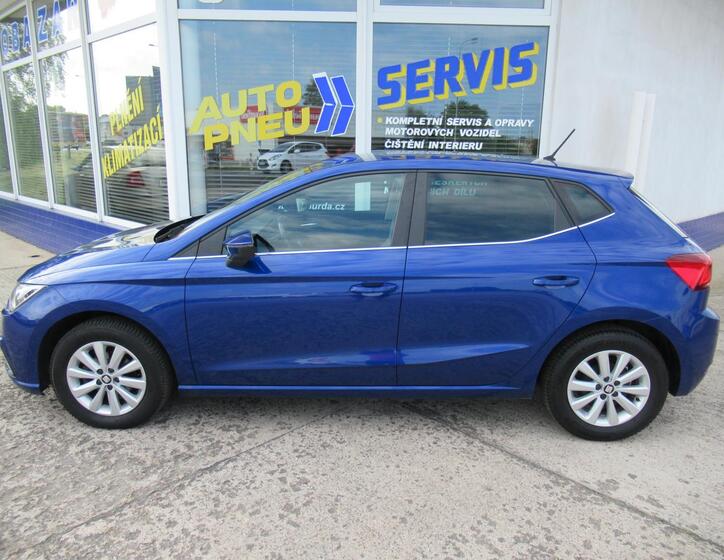 Seat Ibiza 12