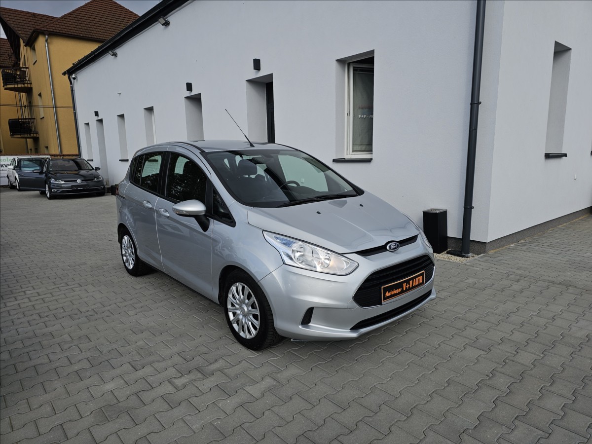 Ford B-MAX