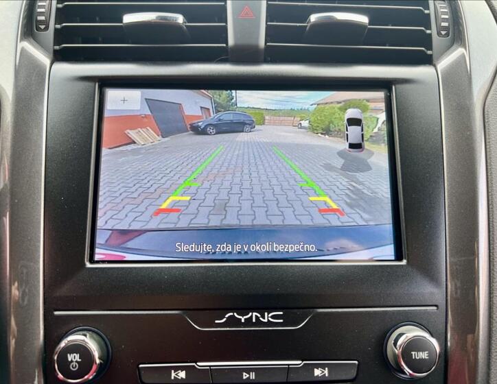 Ford Mondeo 37