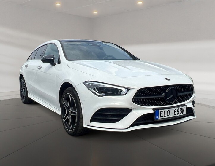 Mercedes-Benz CLA 1