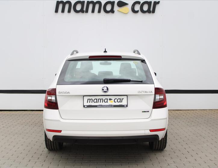 Škoda Octavia 6