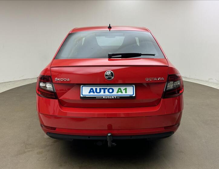 Škoda Octavia 5