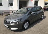 Opel Astra 4