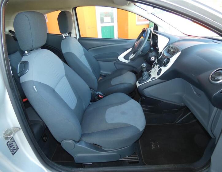 Ford Ka 9