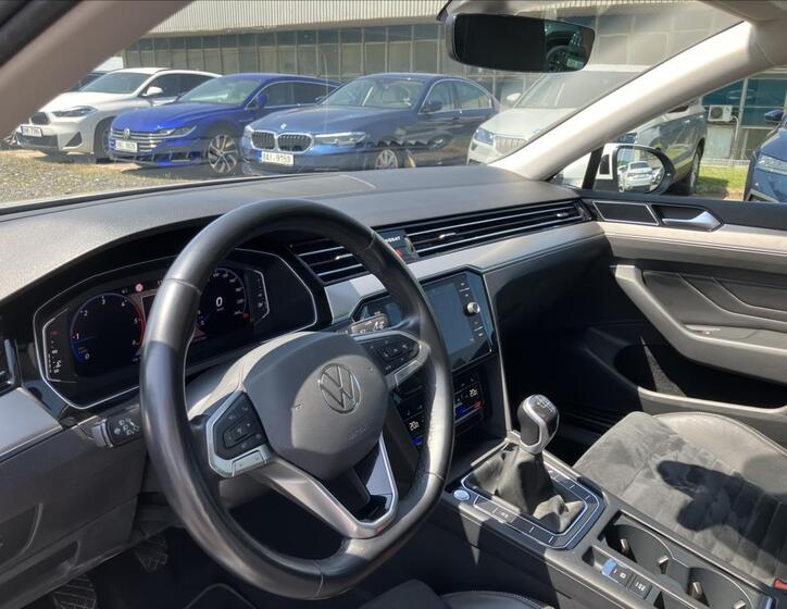 Volkswagen Passat 7