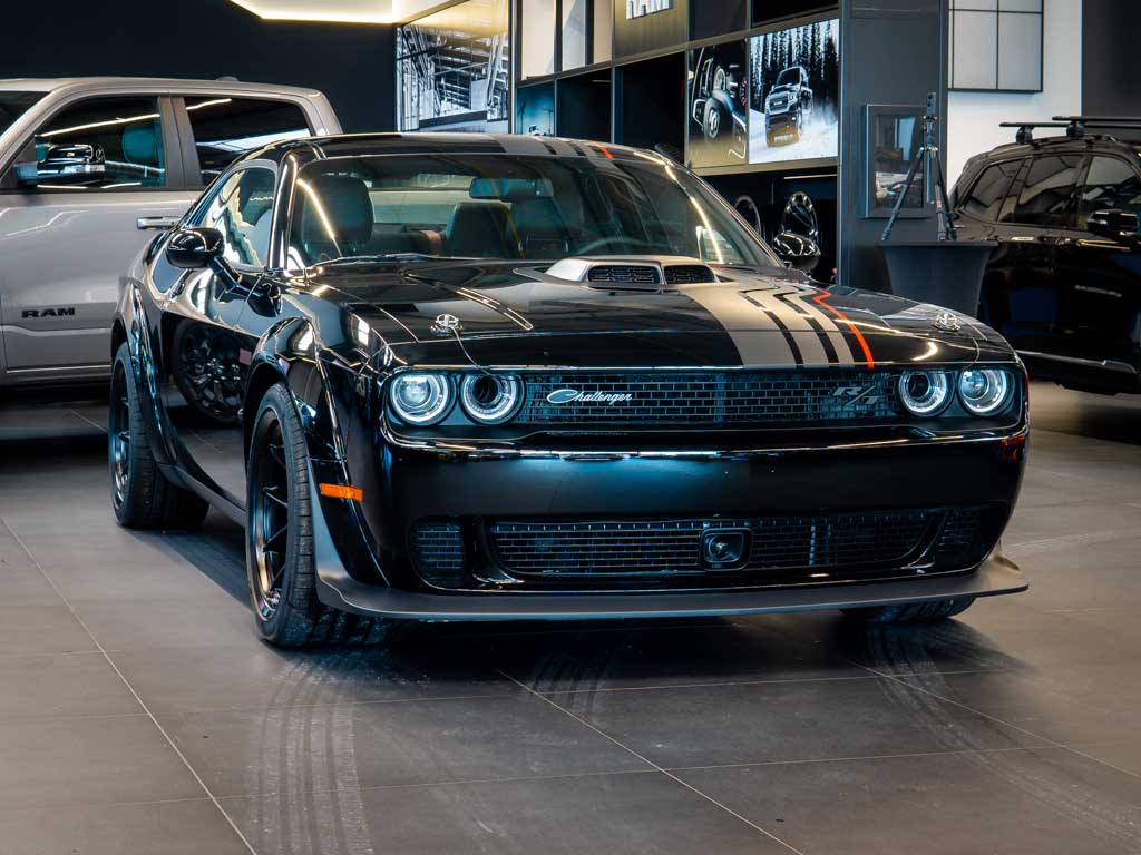 Dodge Challenger