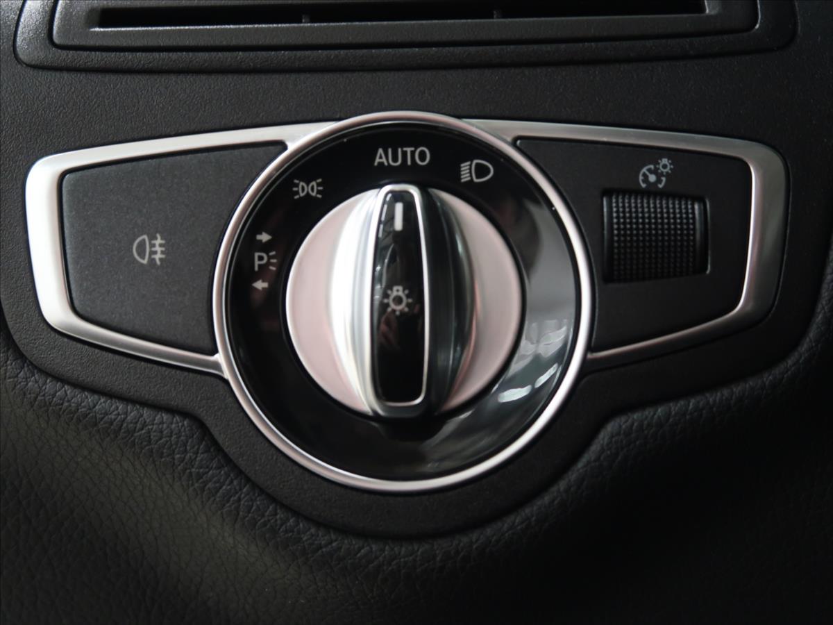 Mercedes-Benz Třídy C