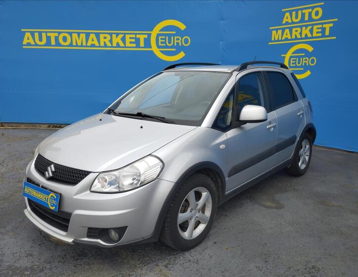 Suzuki SX4 1