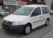 Volkswagen Caddy 1