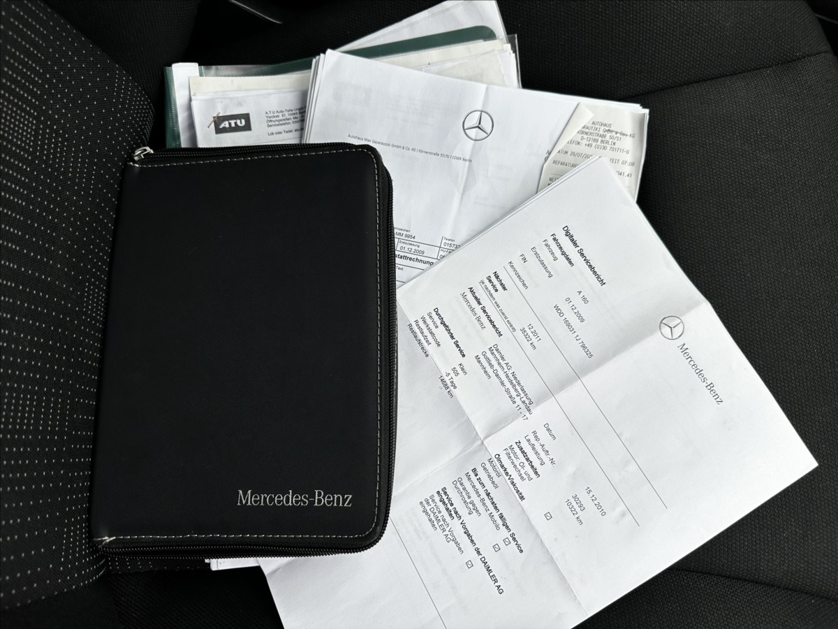 Mercedes-Benz Třídy A