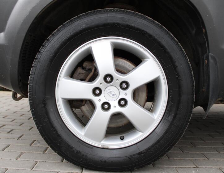 Hyundai Tucson 9