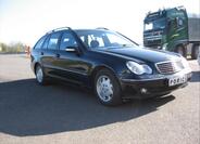 Mercedes-Benz Třídy C 3