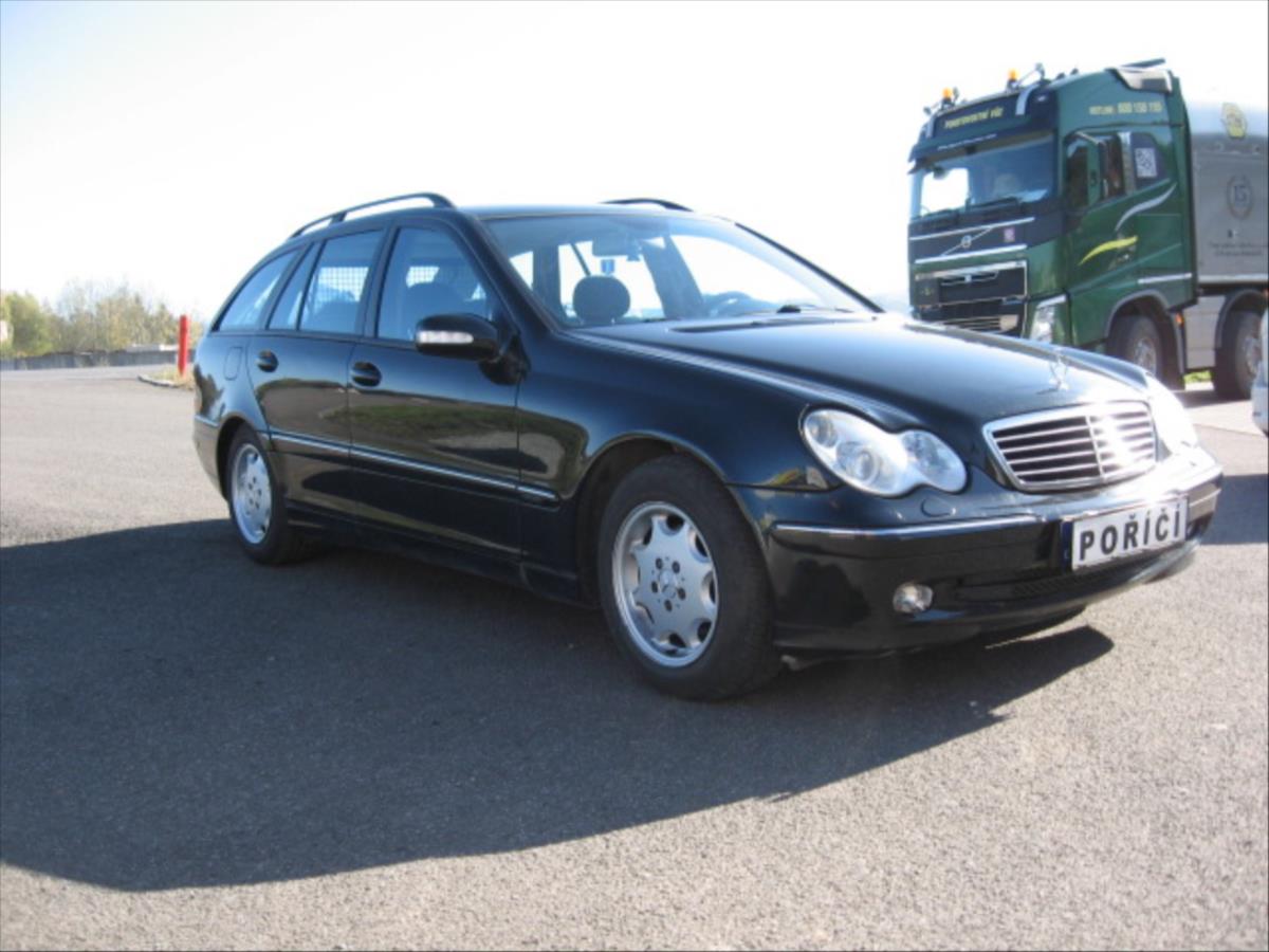 Mercedes-Benz Třídy C