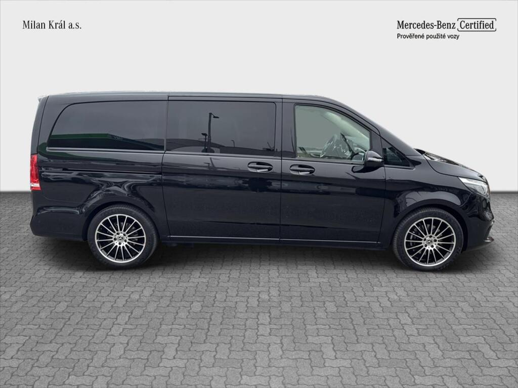 Mercedes-Benz Třídy V 6