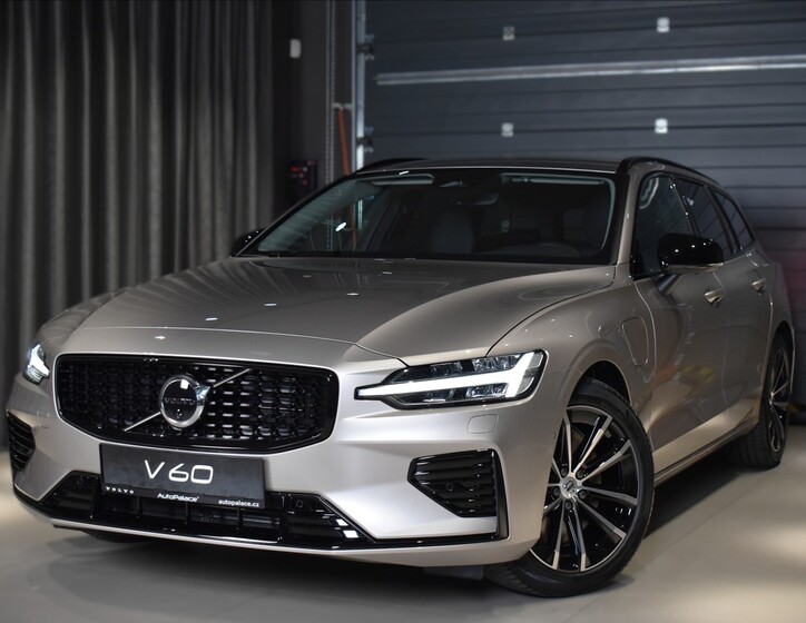 Volvo V60 1