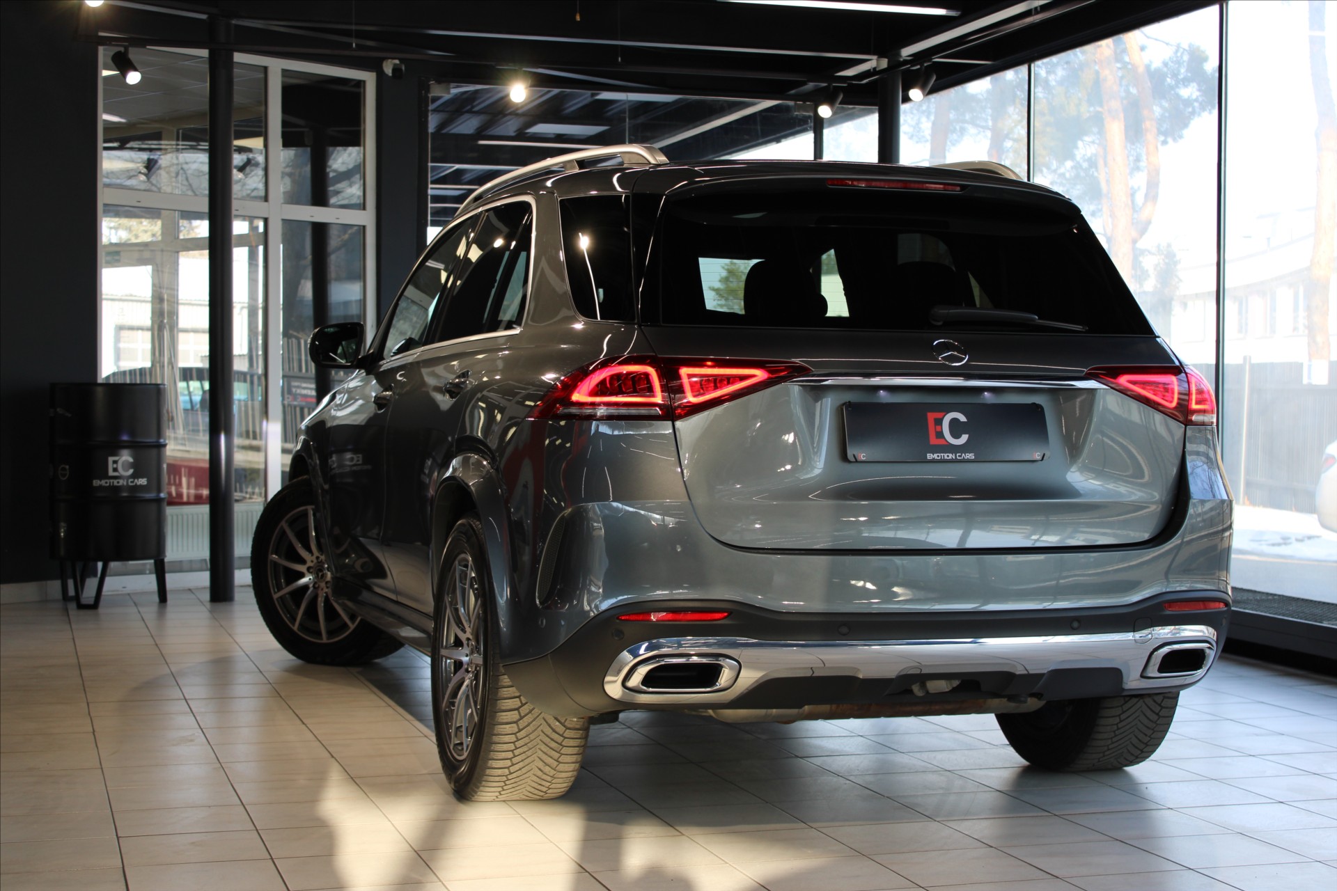 Mercedes-Benz GLE