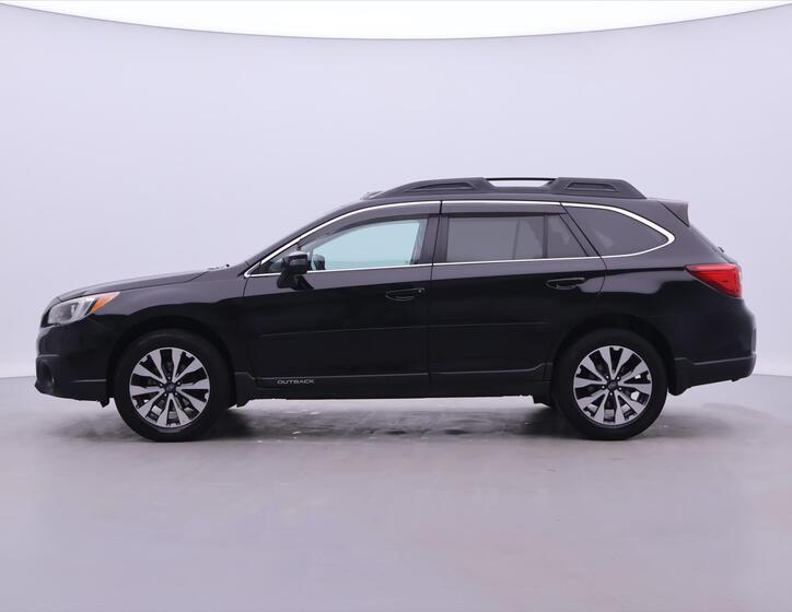 Subaru Outback 4