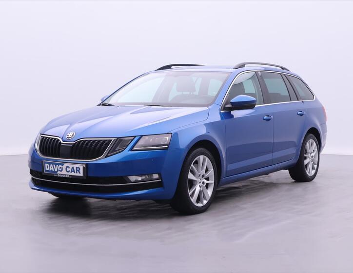 Škoda Octavia 3