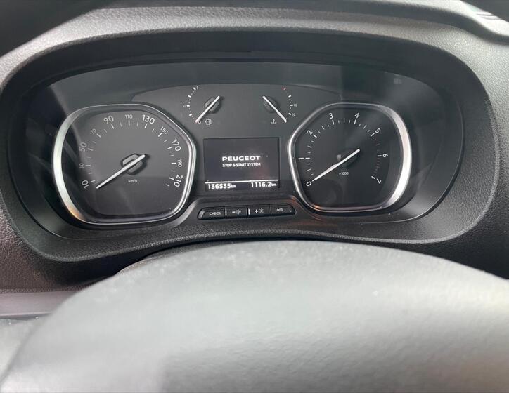 Peugeot Expert 4