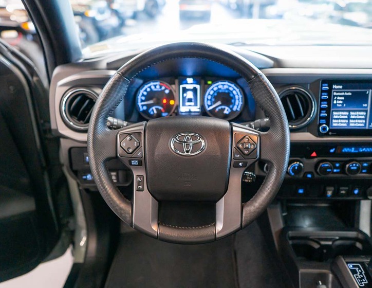 Toyota Tacoma 19