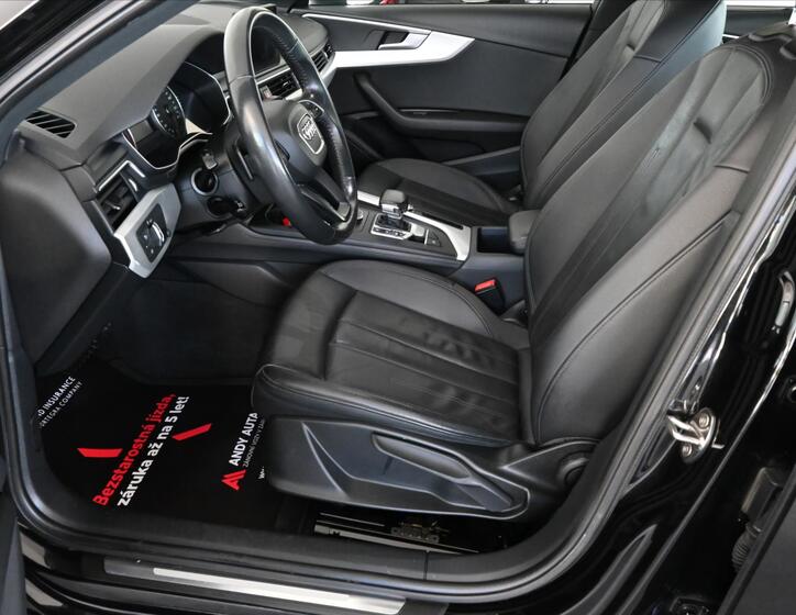 Audi A4 9