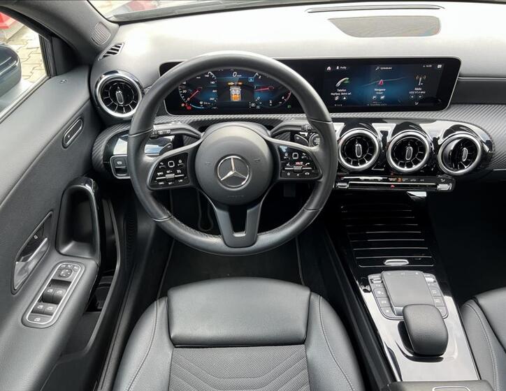 Mercedes-Benz Třídy A 21