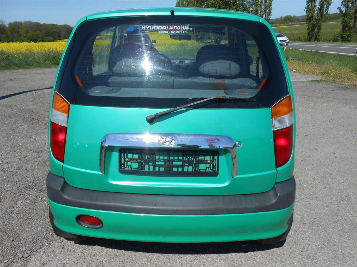 Hyundai Atos