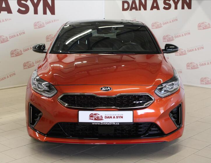 KIA ProCeed 2
