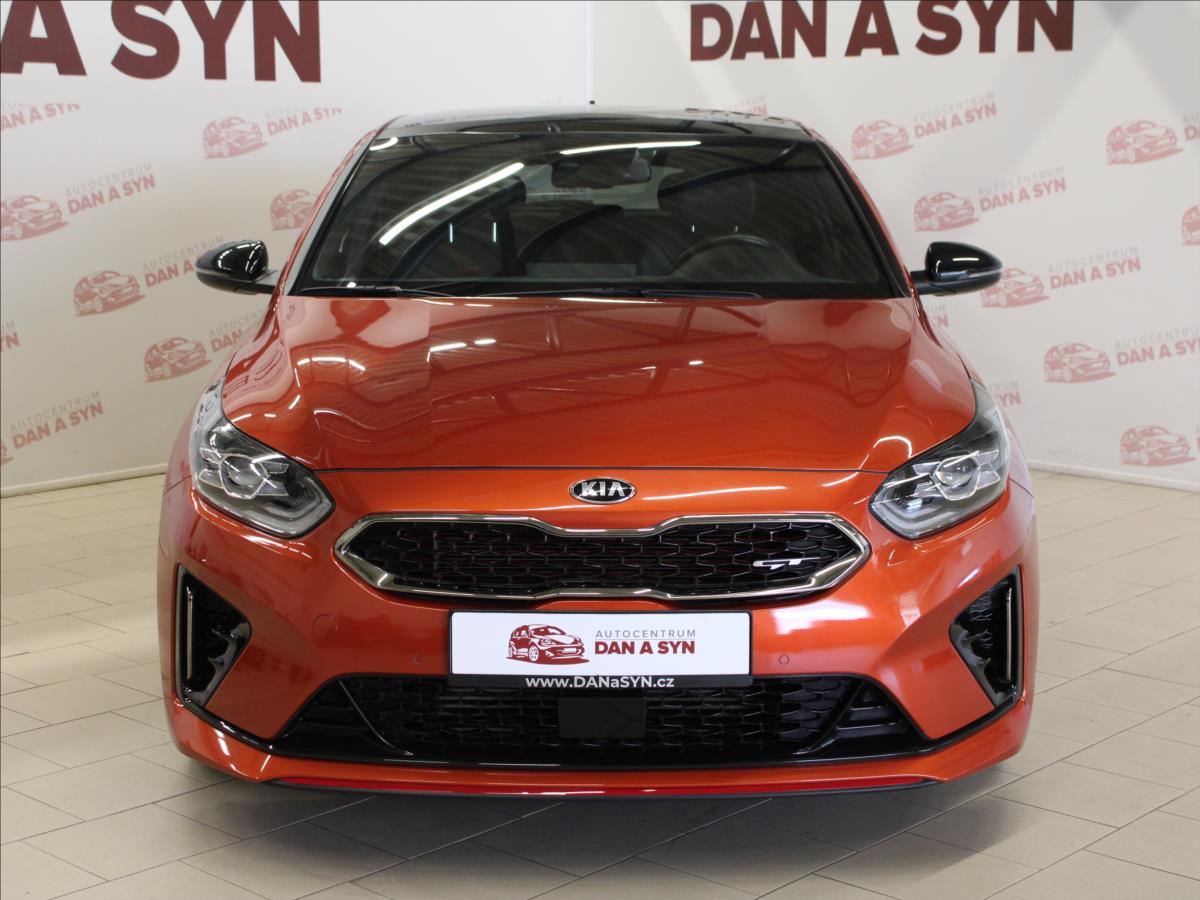 KIA ProCeed