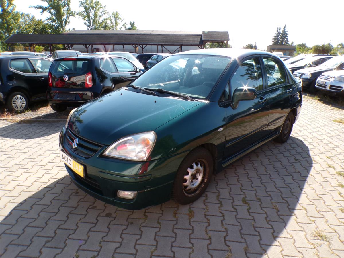 Suzuki Liana