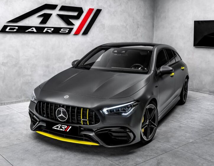 Mercedes-Benz CLA 11