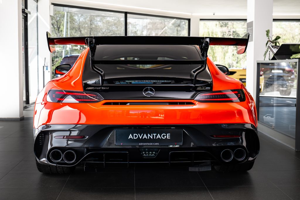 Mercedes-Benz AMG GT