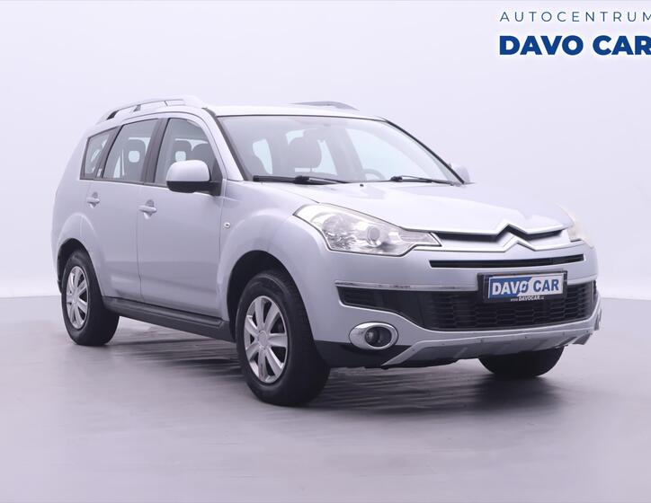 Citroën C-Crosser 1