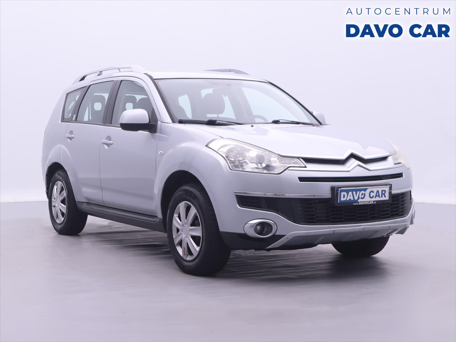 Citroën C-Crosser
