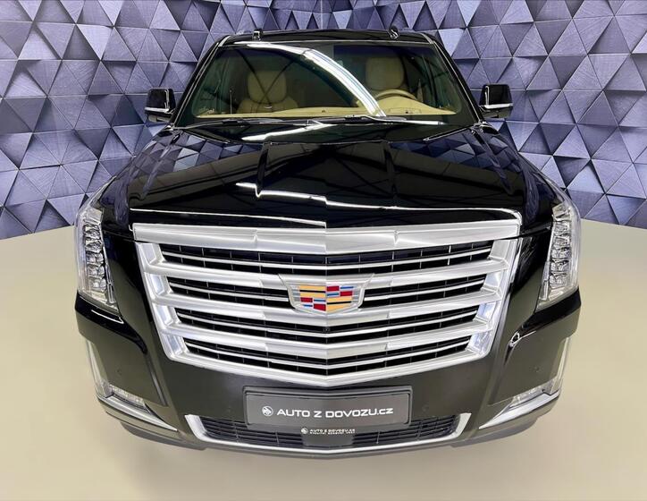 Cadillac Escalade 3