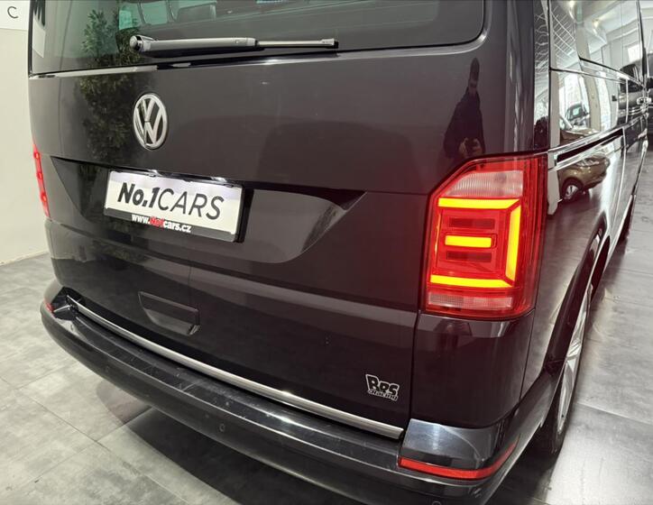 Volkswagen Multivan 27