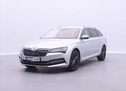 Škoda Superb 3