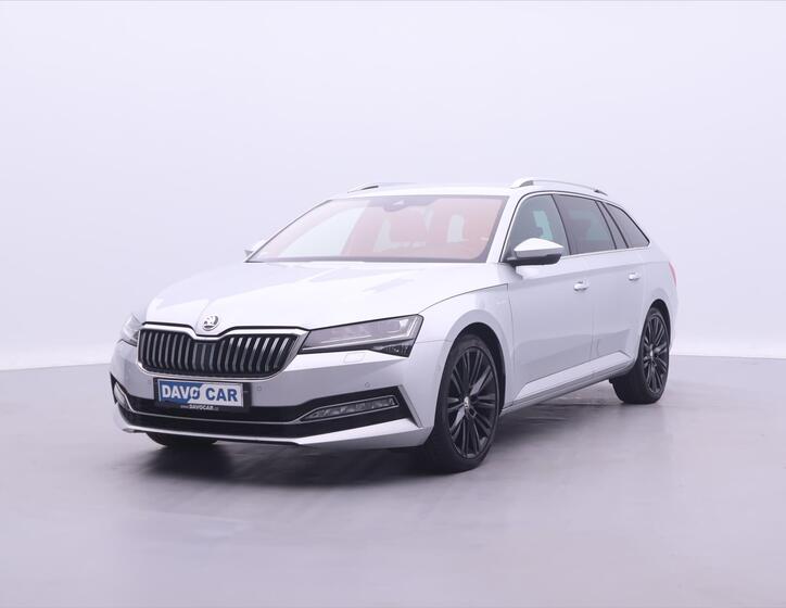 Škoda Superb 3