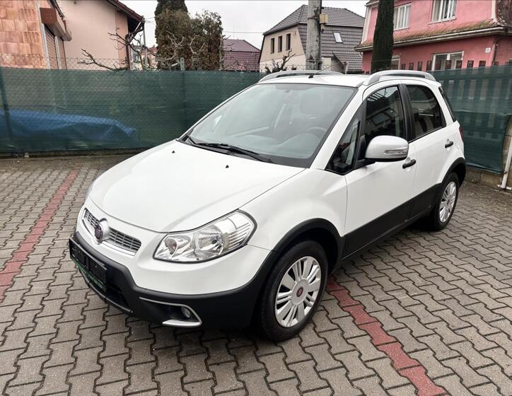 Fiat Sedici 9