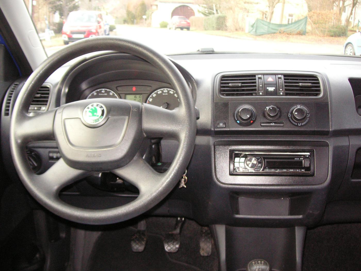 Škoda Fabia