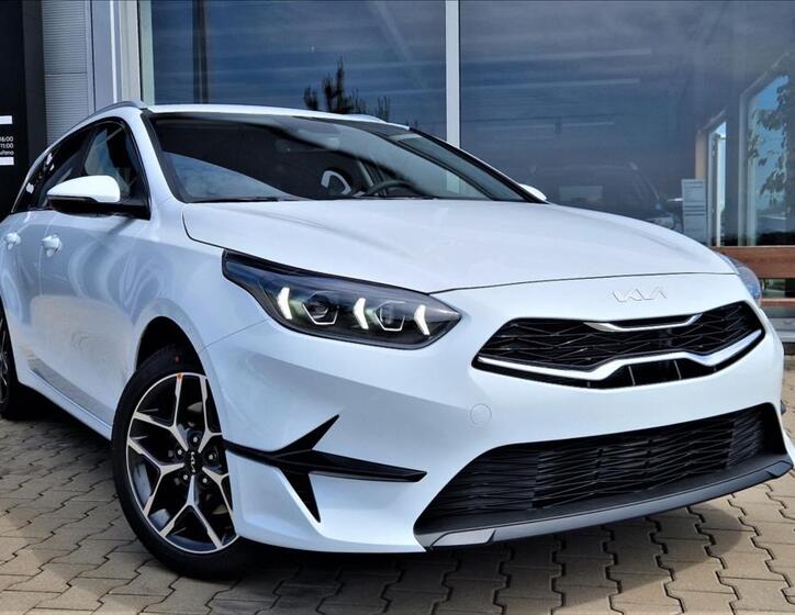 KIA Ceed 1