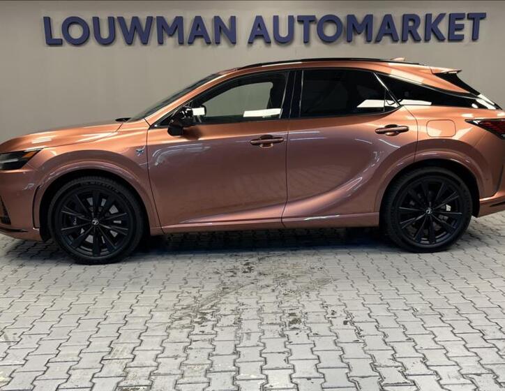 Lexus RX 500h 3
