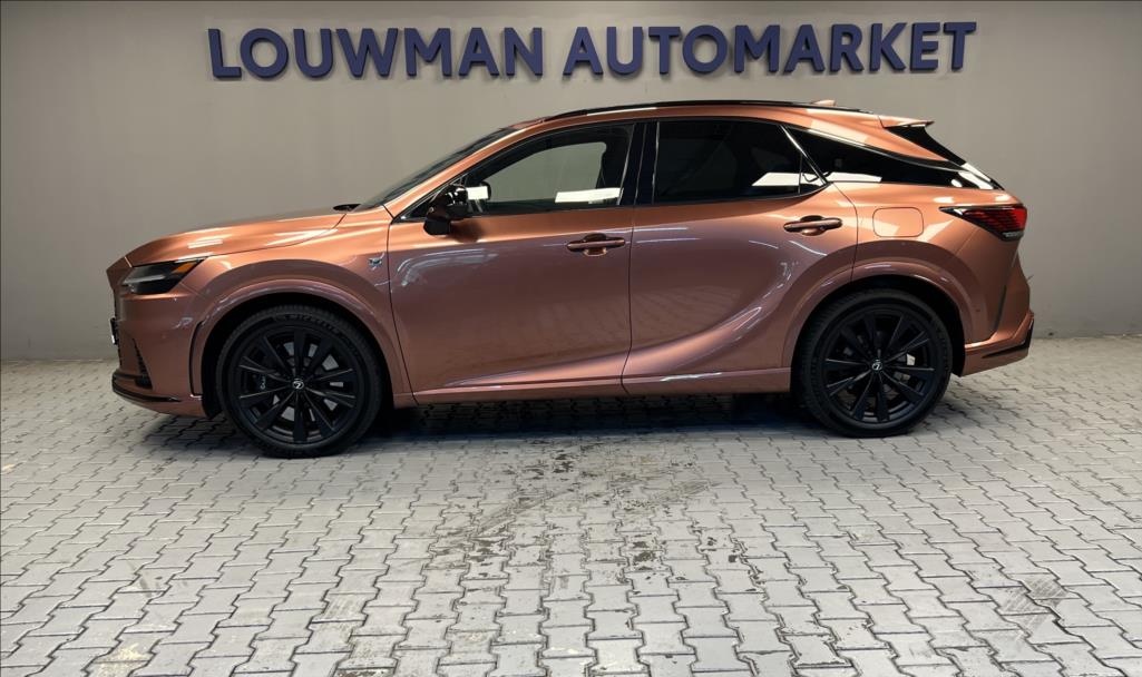 Lexus RX 500h